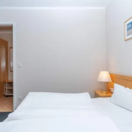 Lejlighed Mit Balkon Und Schwimmbadnutzung In Sellin (Rugen)