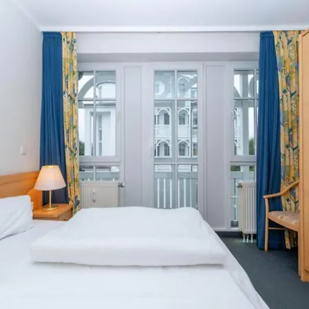 Mit Balkon Und Schwimmbadnutzung In Lejlighed *